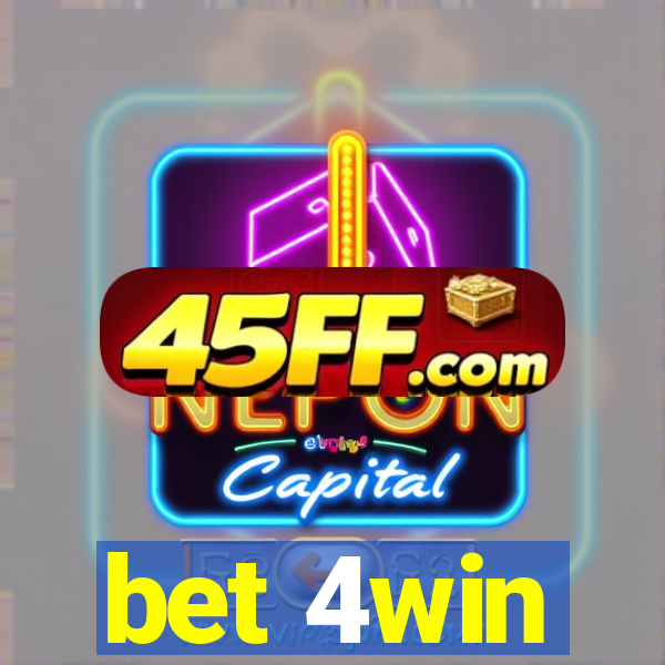 bet 4win